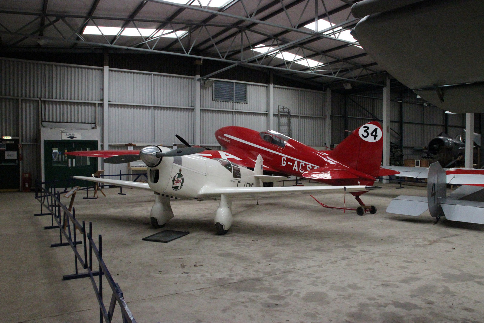 Old Warden Shuttleworth Collection